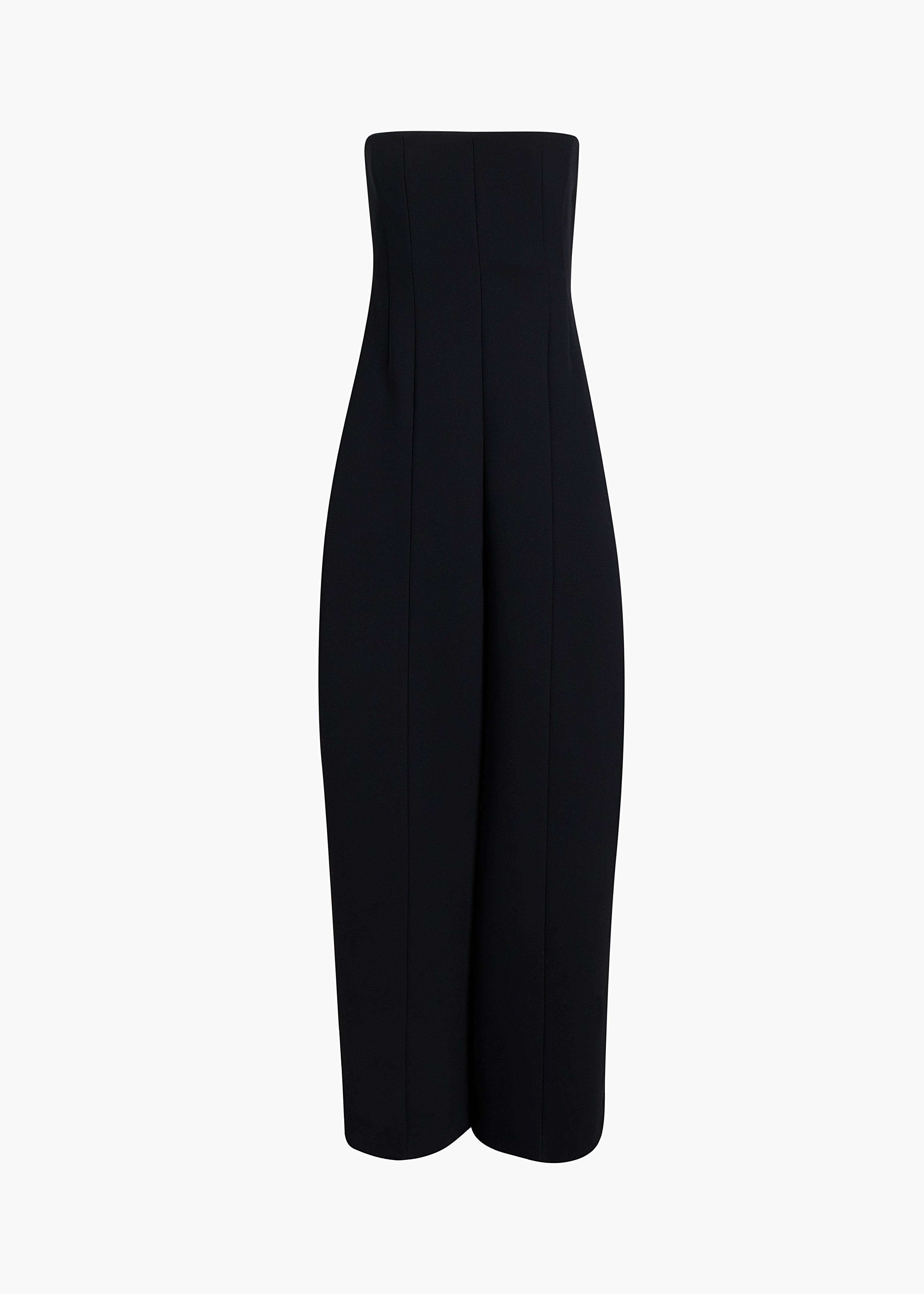 Lennex Jumpsuit in Black Product Image