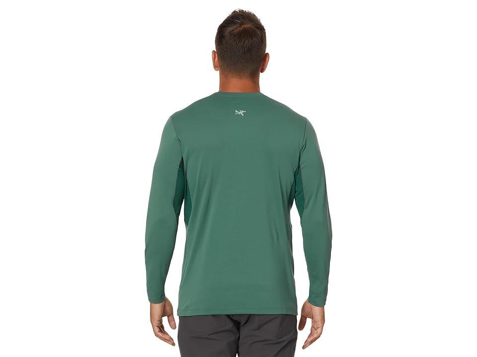 Arc'teryx Rho Hybrid Crew (Heritage) Men's Clothing Product Image