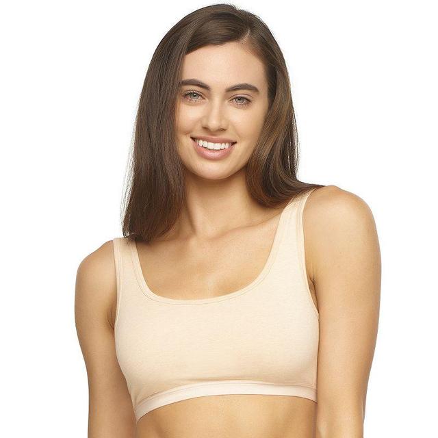 Womens Jezebel Cotton Bralette 140121 Product Image