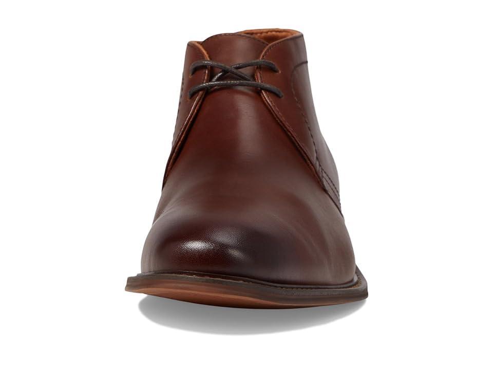 Stacy Adams Martindale Chukka Boot (Bordeaux) Men's Boots Product Image