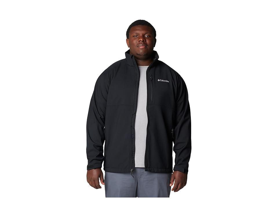 Mens Columbia Ascender Softshell Jacket Product Image