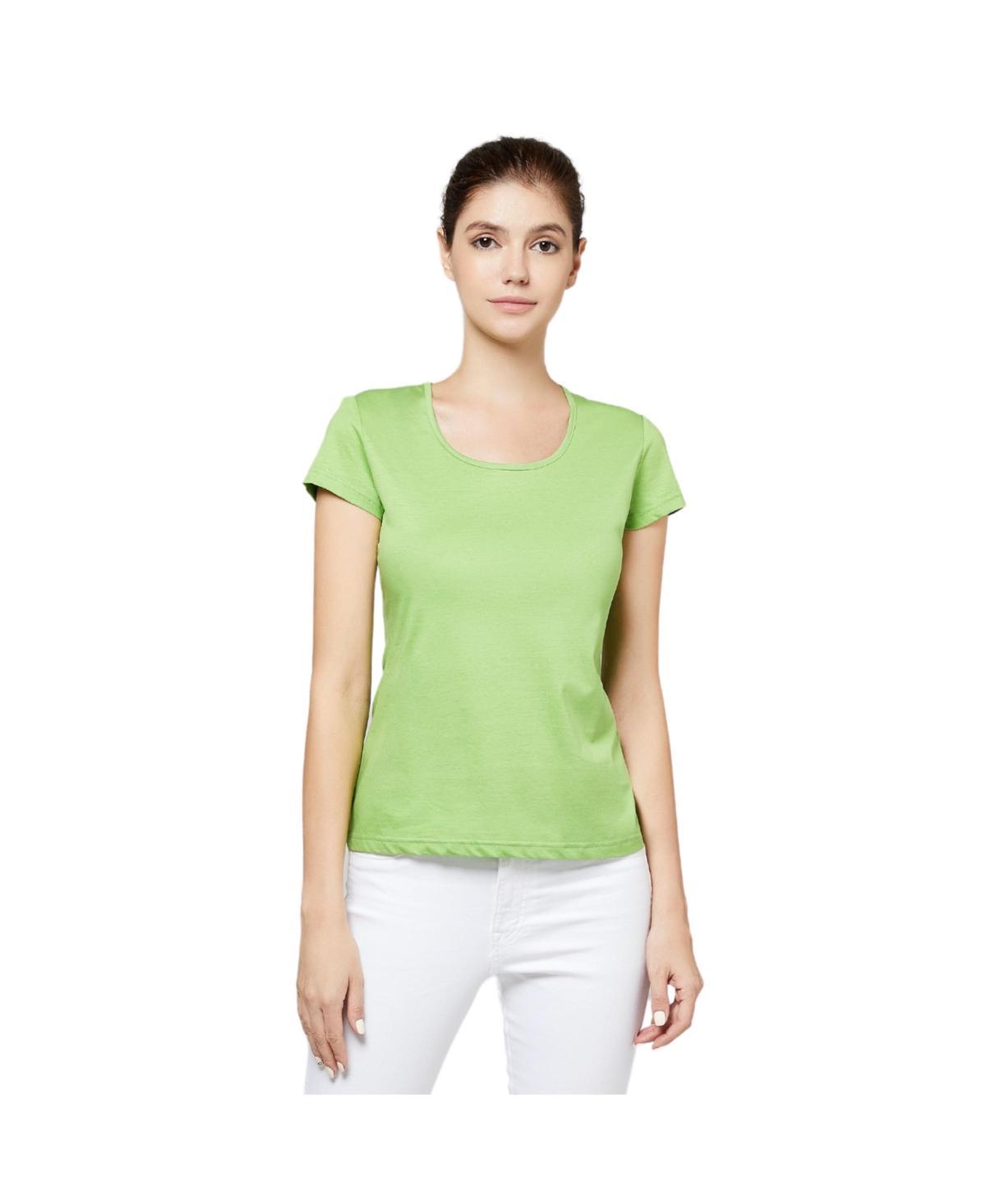 Bellemere Womens Posh Cotton Top Product Image