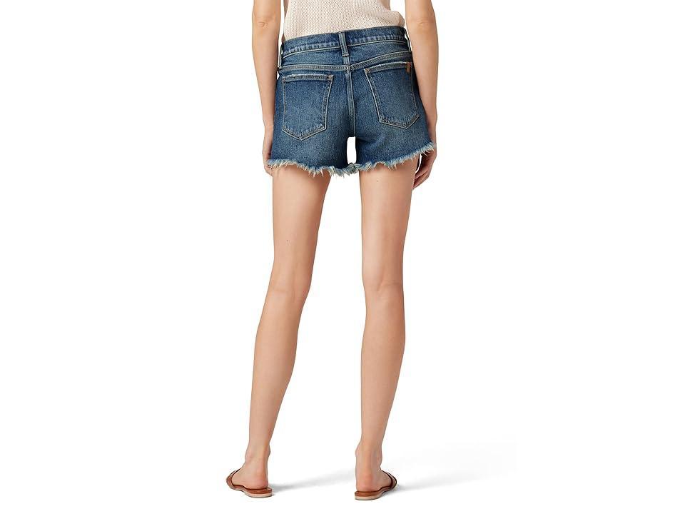 Joe's Jeans The Ozzie Shorts w/ Fray Hem (You Wish) Women's Shorts Product Image