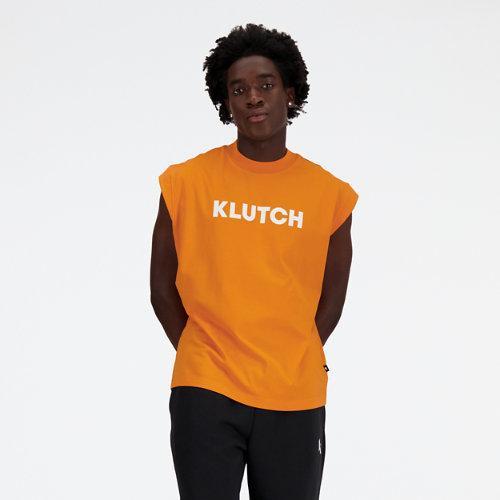 New Balance Men's Klutch X NB Sleeveless Top Product Image