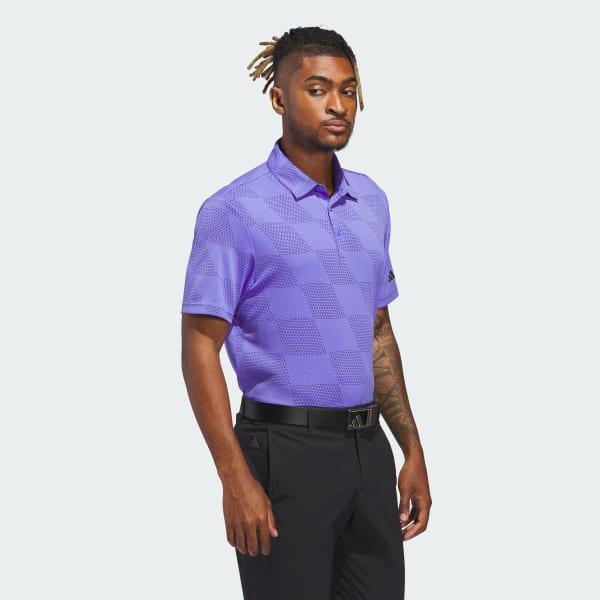 Ultimate365 Textured Polo Shirt Product Image