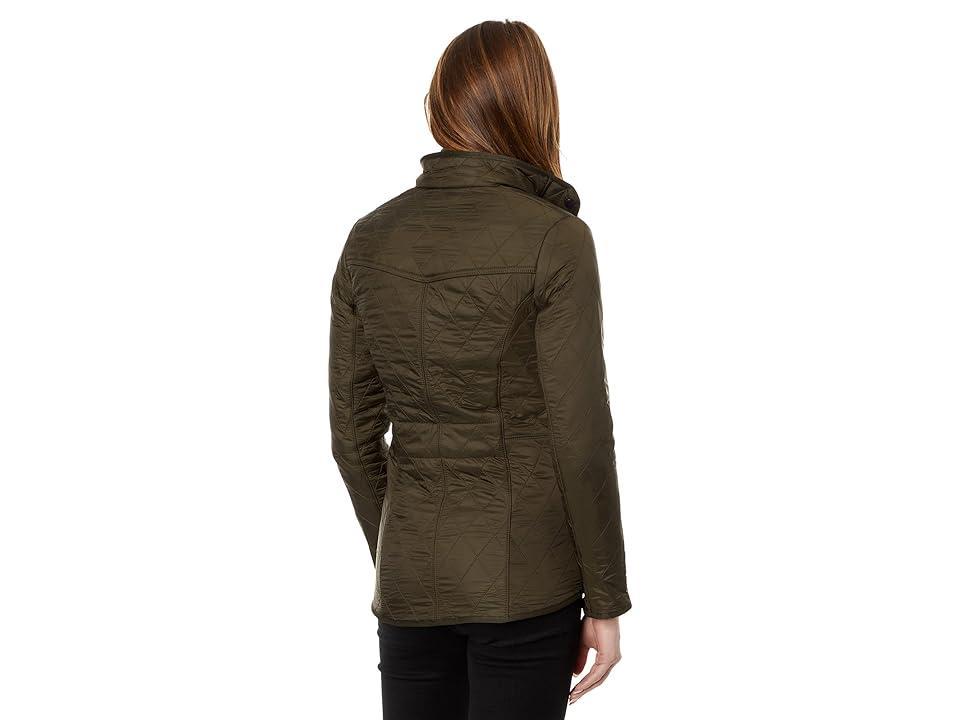 Barbour Barbour Cavalry Polarquilt Women's Coat Product Image