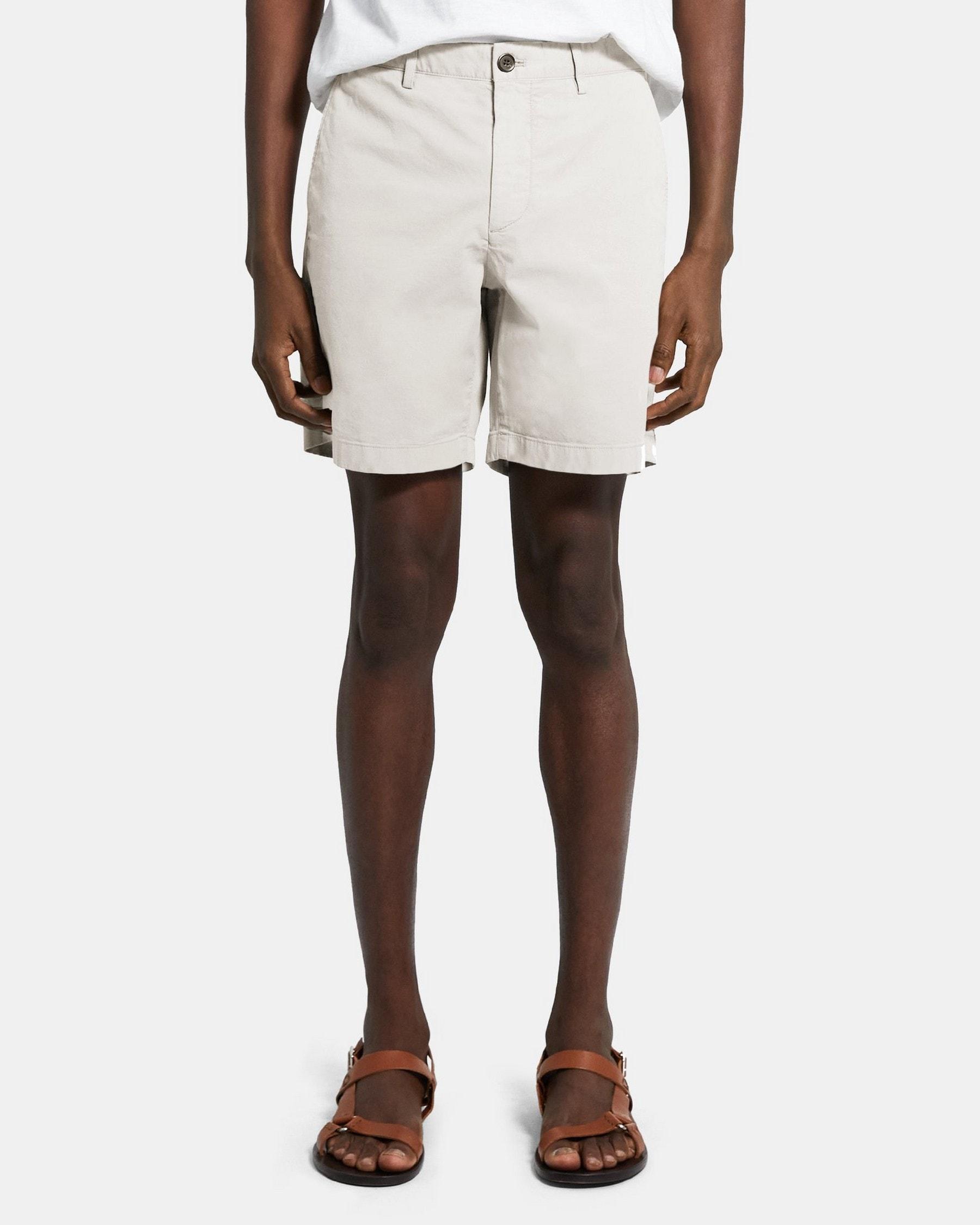 Classic-Fit 7" Short in Organic Cotton Product Image