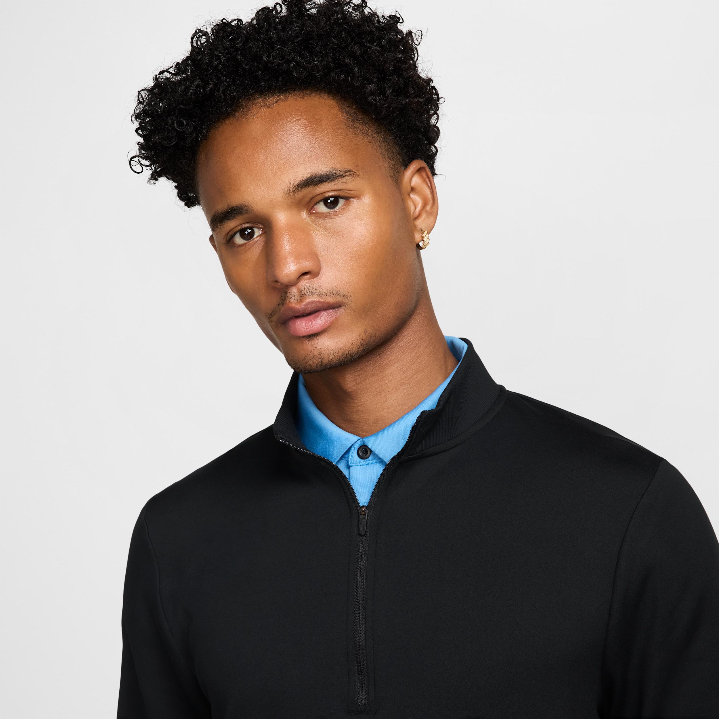 Nike Men's Tour 1/2-Zip Golf Top Product Image