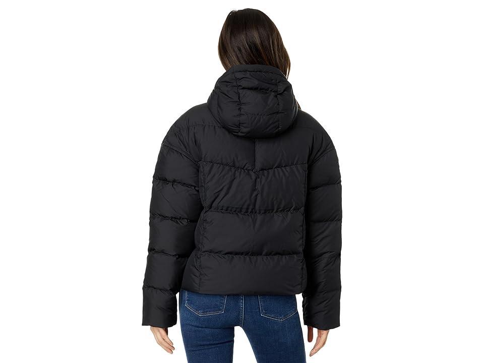 L.L.Bean Popham Puffer Jacket (Midnight ) Women's Clothing Product Image