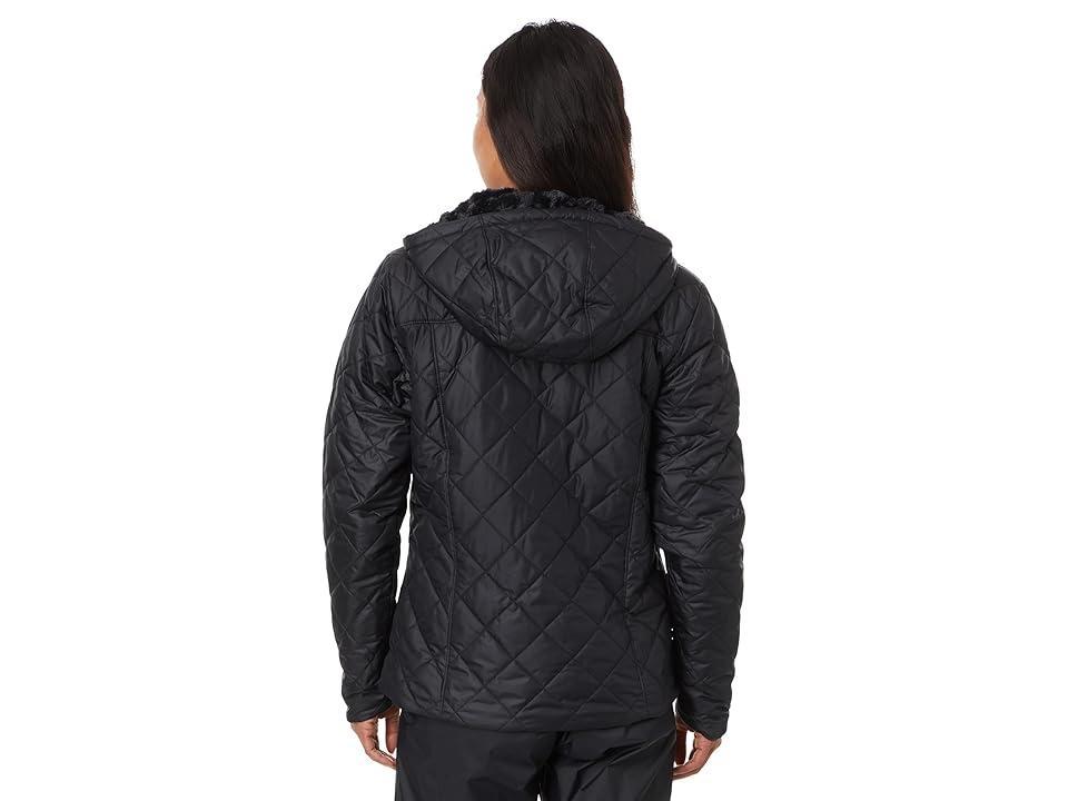 Columbia Plus Size Copper Crest Hooded Jacket Women's Coat Product Image