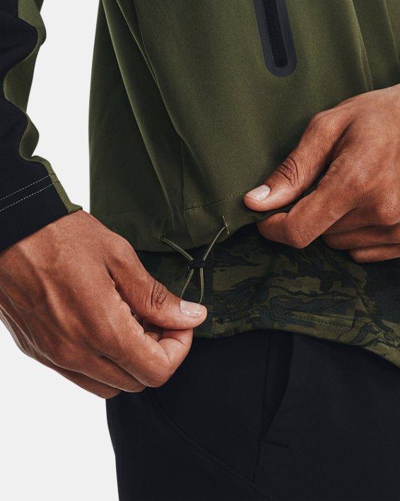 Men's UA Unstoppable Bomber Jacket Product Image