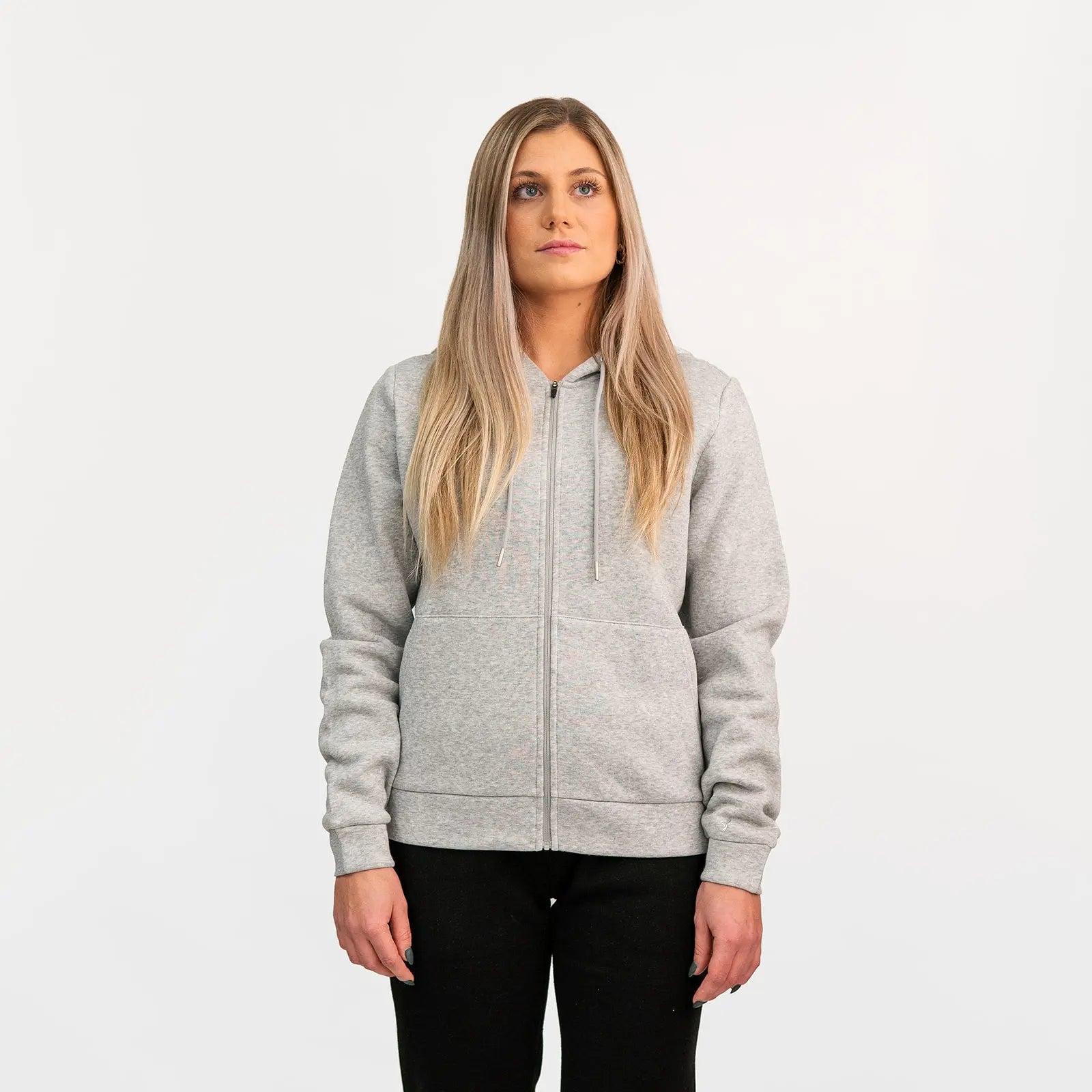 TROOP Women's Refine Full-Zip Hoodie Product Image