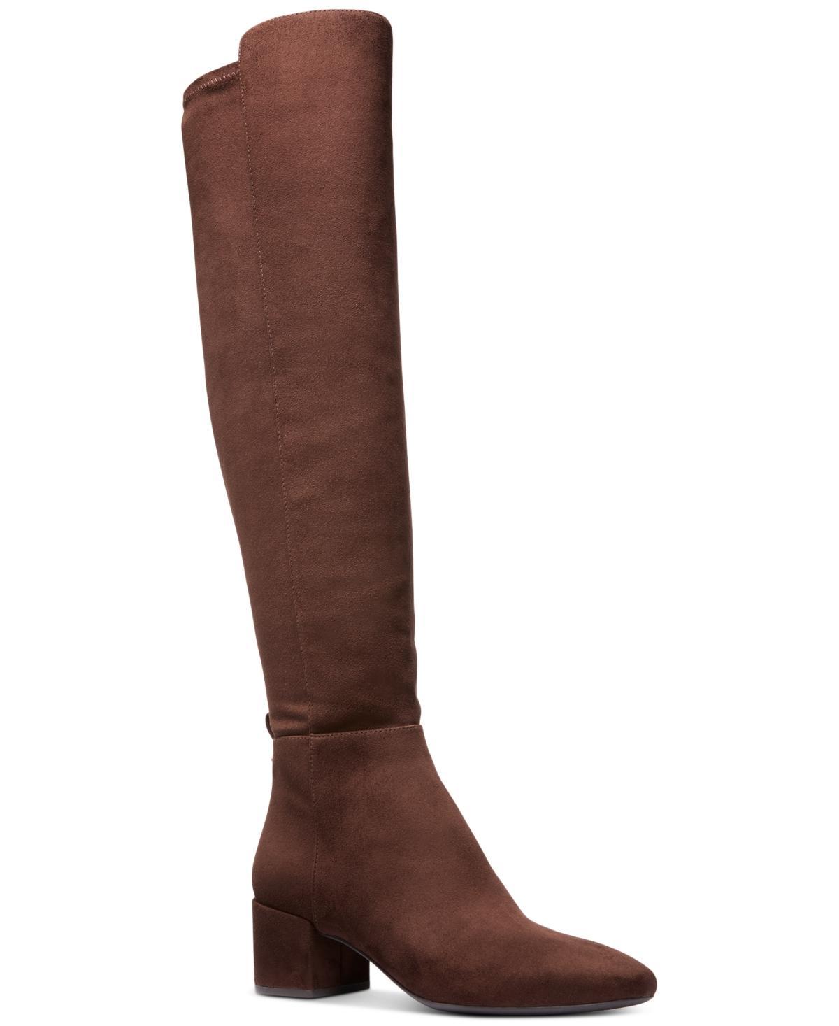 Womens Braden Mid 50MM Boots Product Image