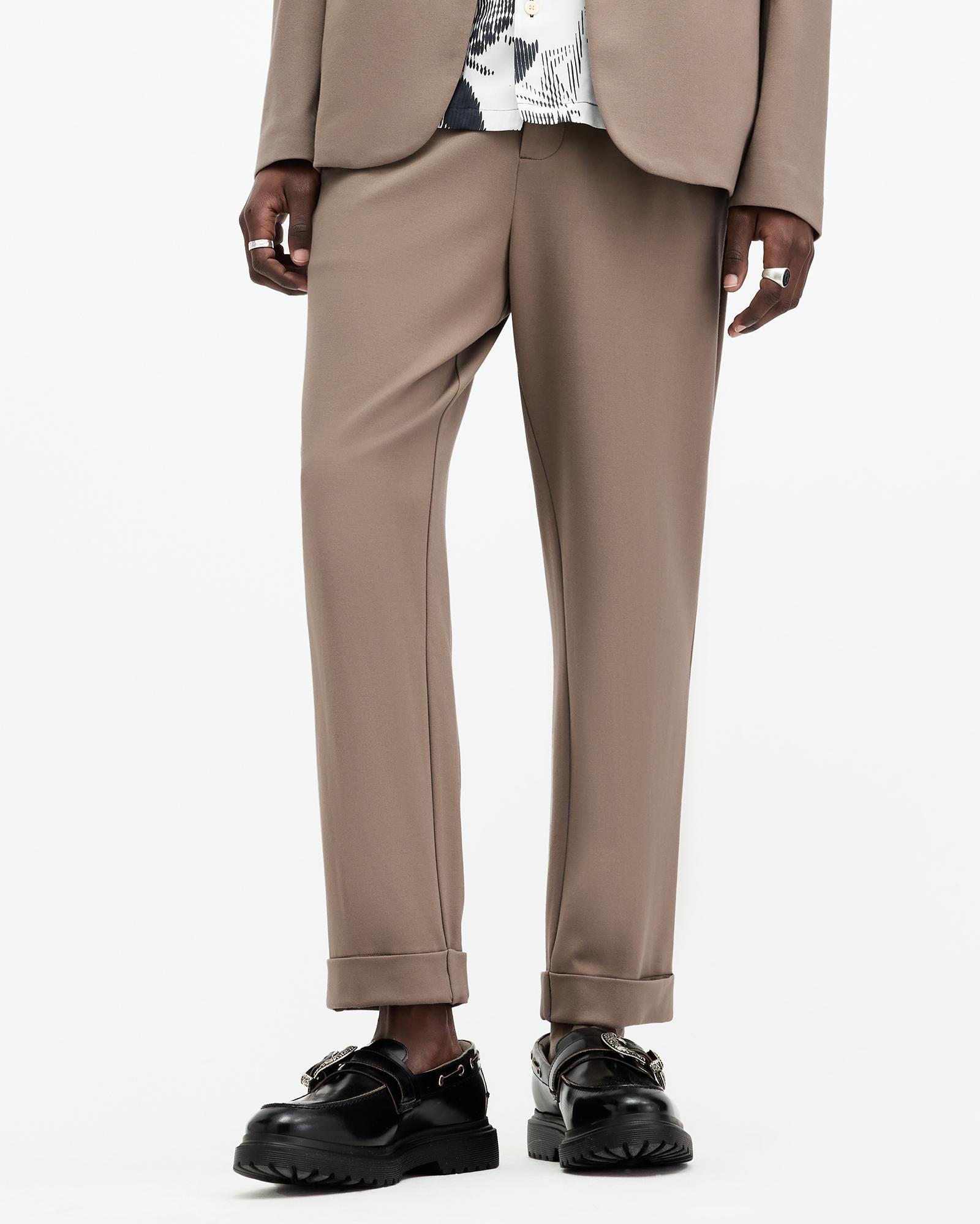 Helm Slim Fit Lightweight Trousers Product Image