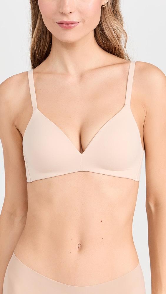 Wacoal How Perfect Wire Free Bra | Shopbop Product Image