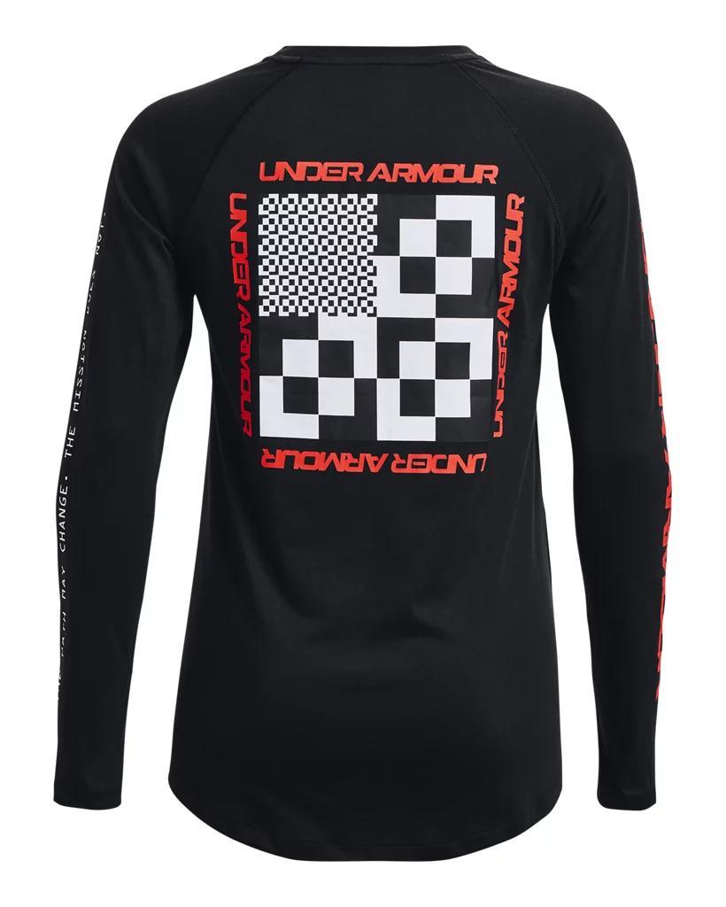 Women's UA No Limits Long Sleeve Product Image