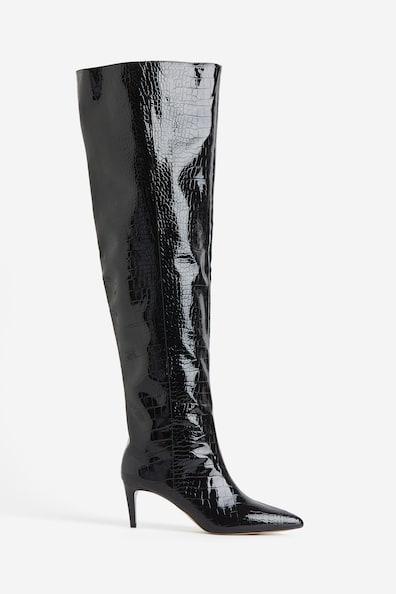 Over-the-knee Boots Product Image