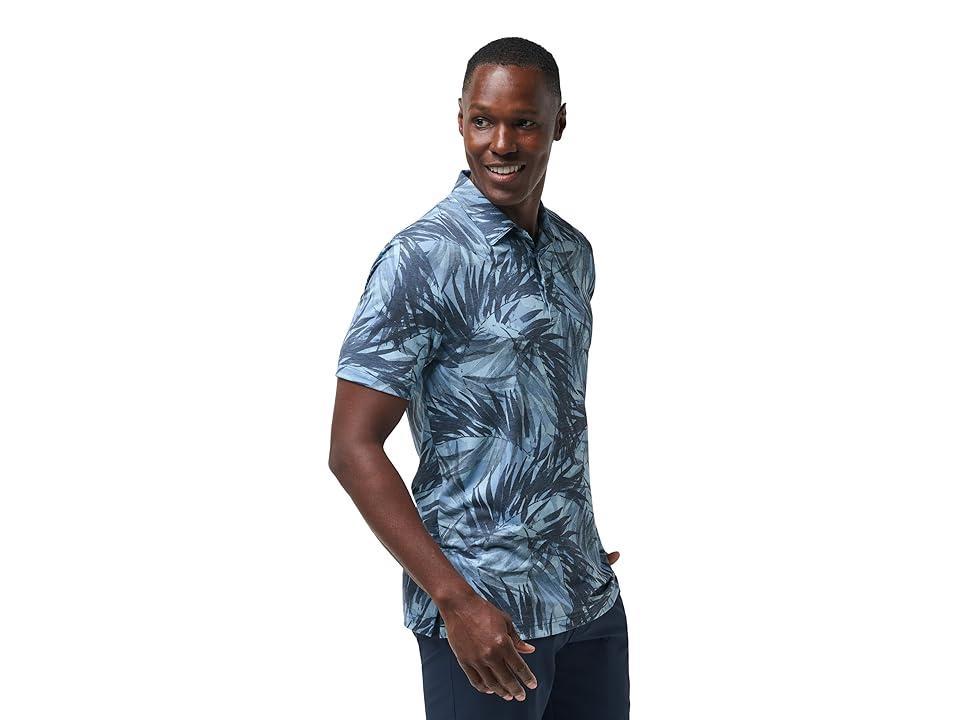 TravisMathew Forest Reserve (Dream ) Men's Short Sleeve Knit Product Image