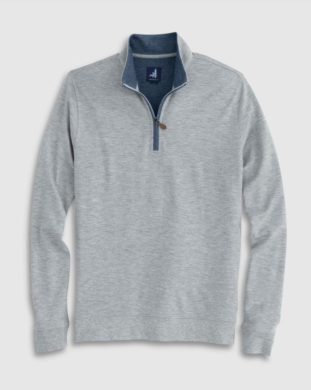 johnnie-O Big & Tall Sully 1/4 Zip Pullover Product Image