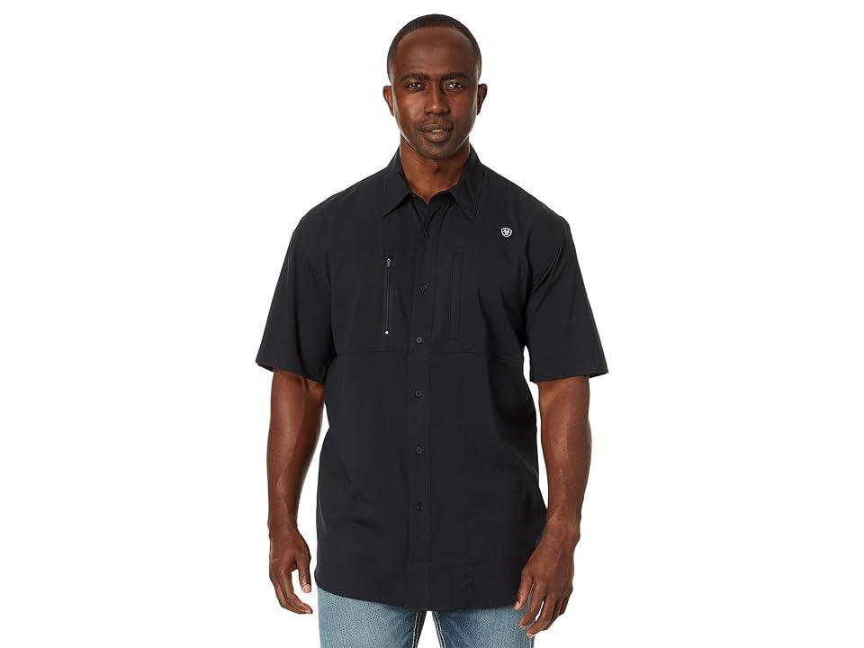 Ariat Venttek Classic Fit Shirt Men's Clothing Product Image