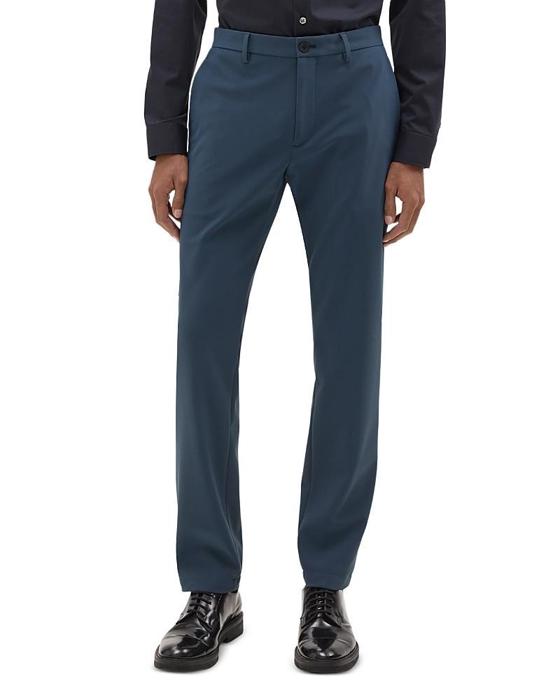 Theory Zaine Pant in Precision Ponte  male Product Image