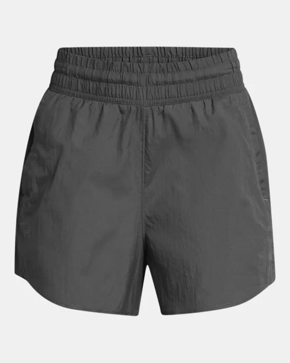 Women's UA Vanish Crinkle Long Shorts Product Image