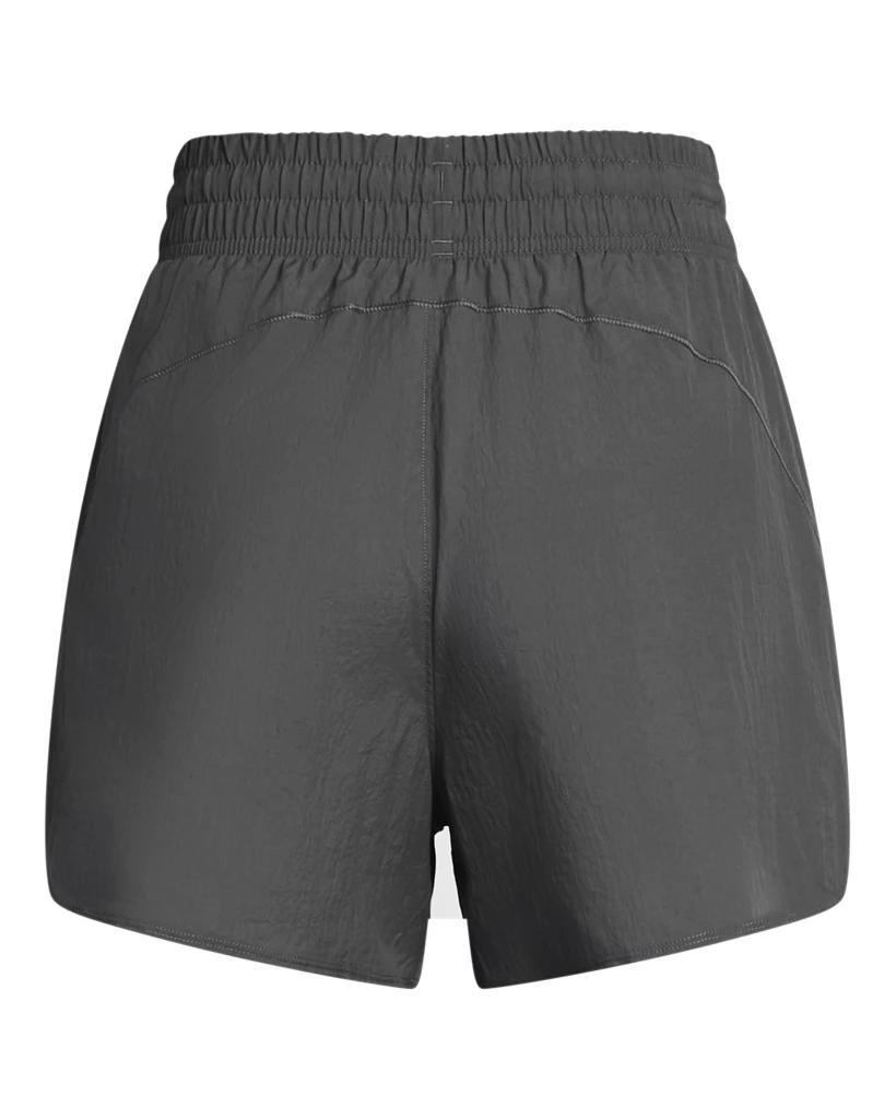 Women's UA Vanish Crinkle Long Shorts Product Image