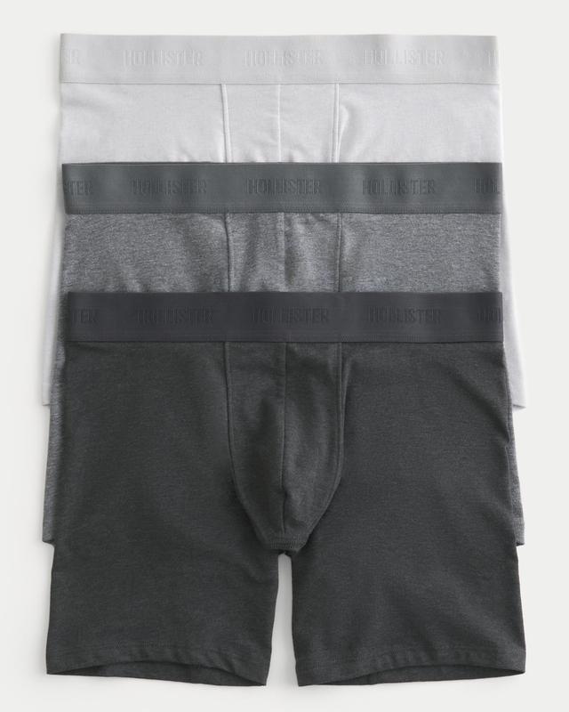 Longer-Length Boxer Brief 5-Pack Product Image