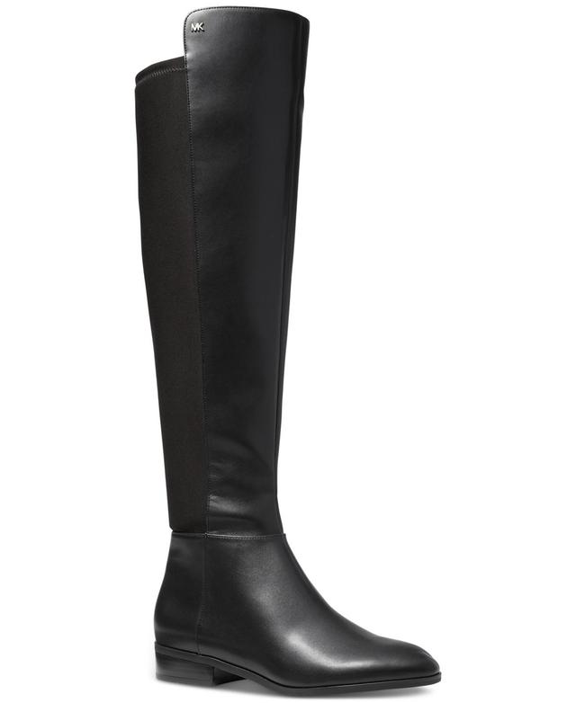 Michael Michael Kors Womens Bromley Flat Boots Product Image