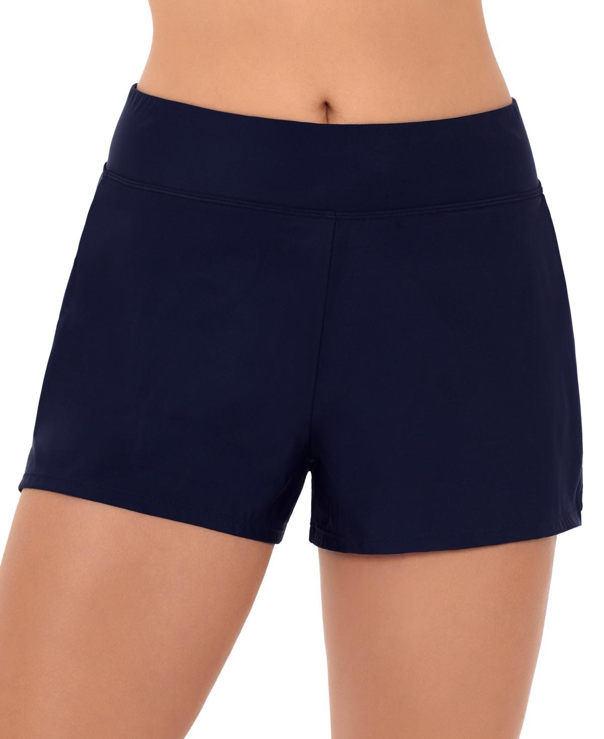 Swim Solutions Pull-On Swim Shorts Product Image