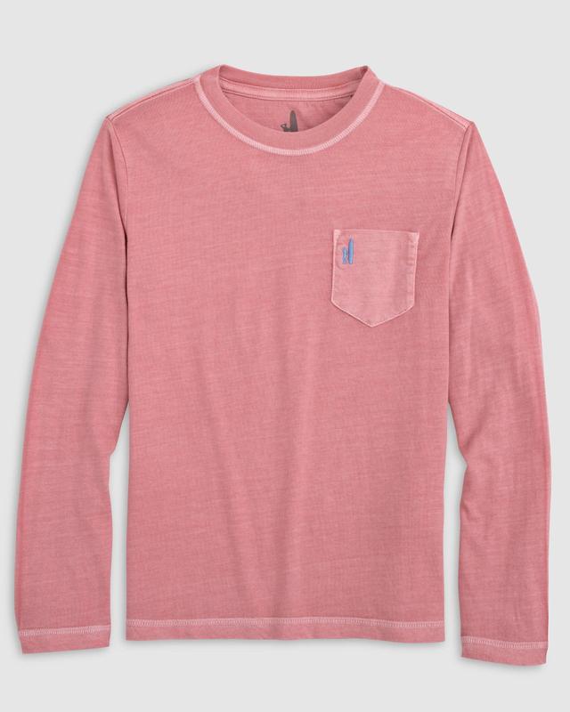 Brennan 2.0 Jr. Long Sleeve T-Shirt Boys Product Image