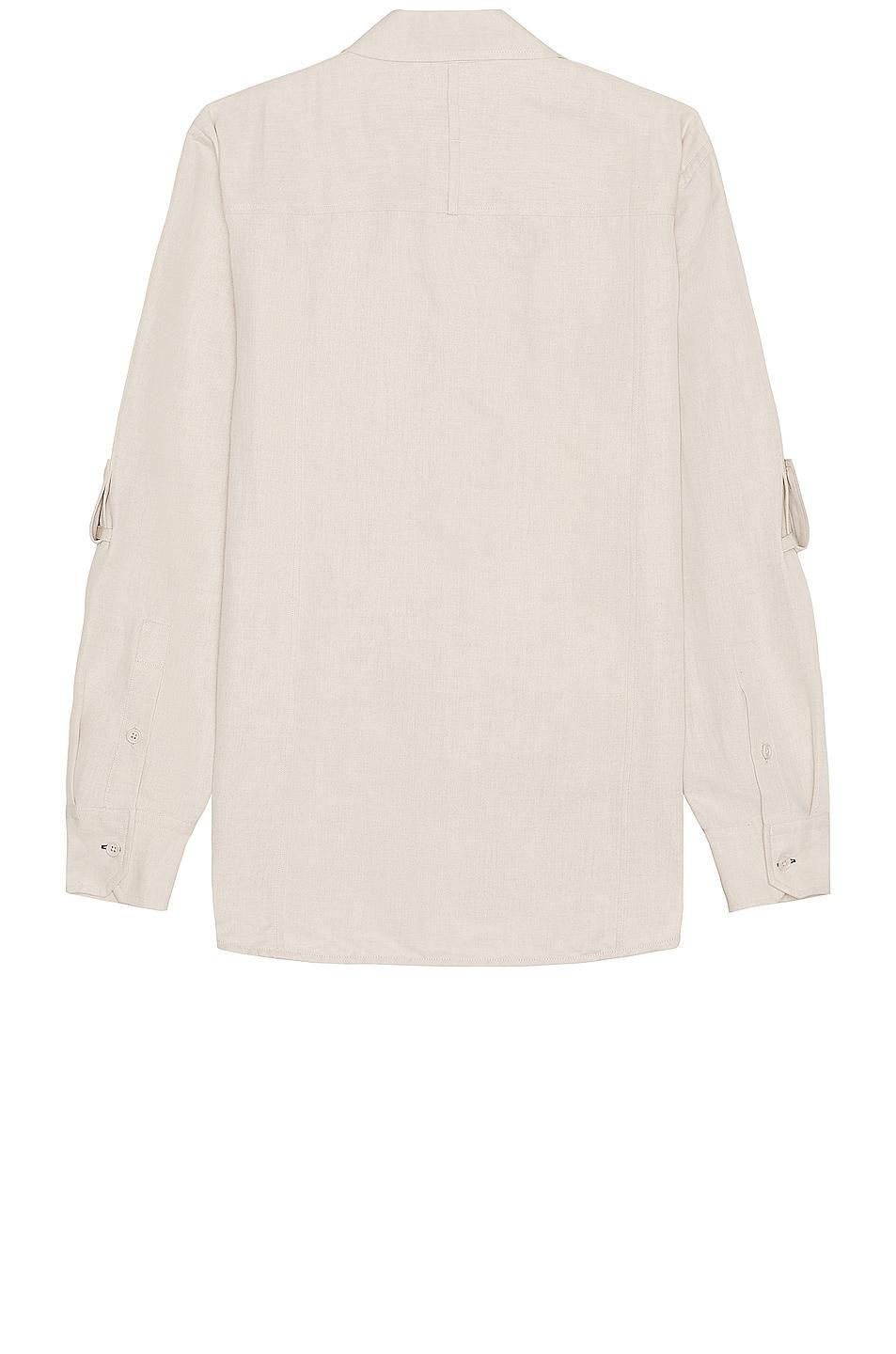 Helmut Lang Shirt Light Grey. (also in ). Product Image