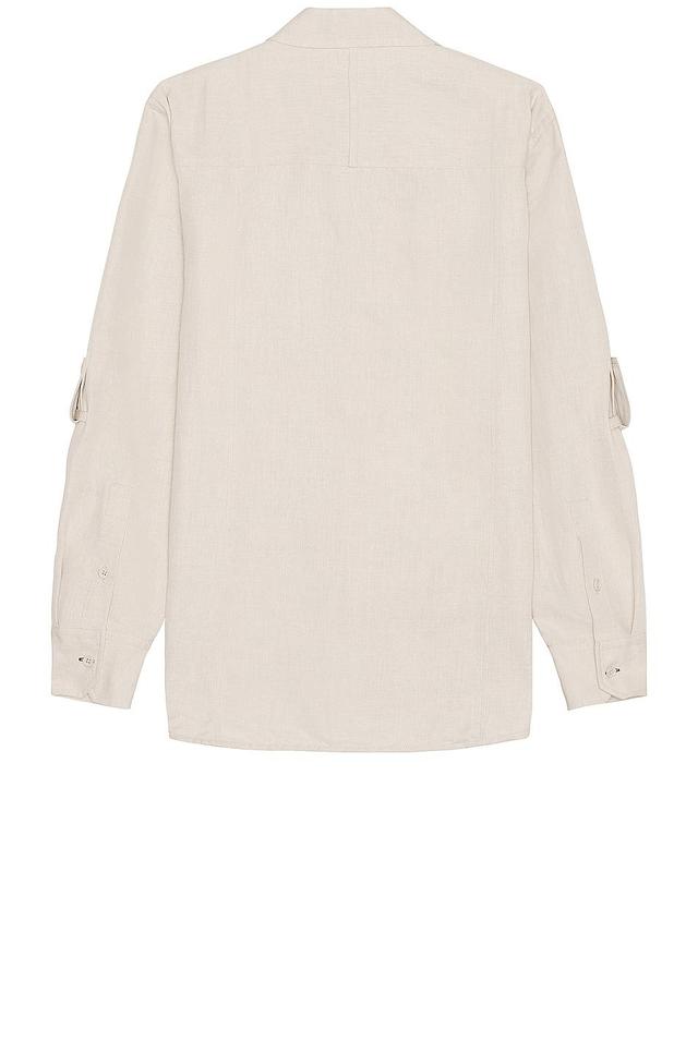 Helmut Lang Shirt Light Grey. (also in ). Product Image