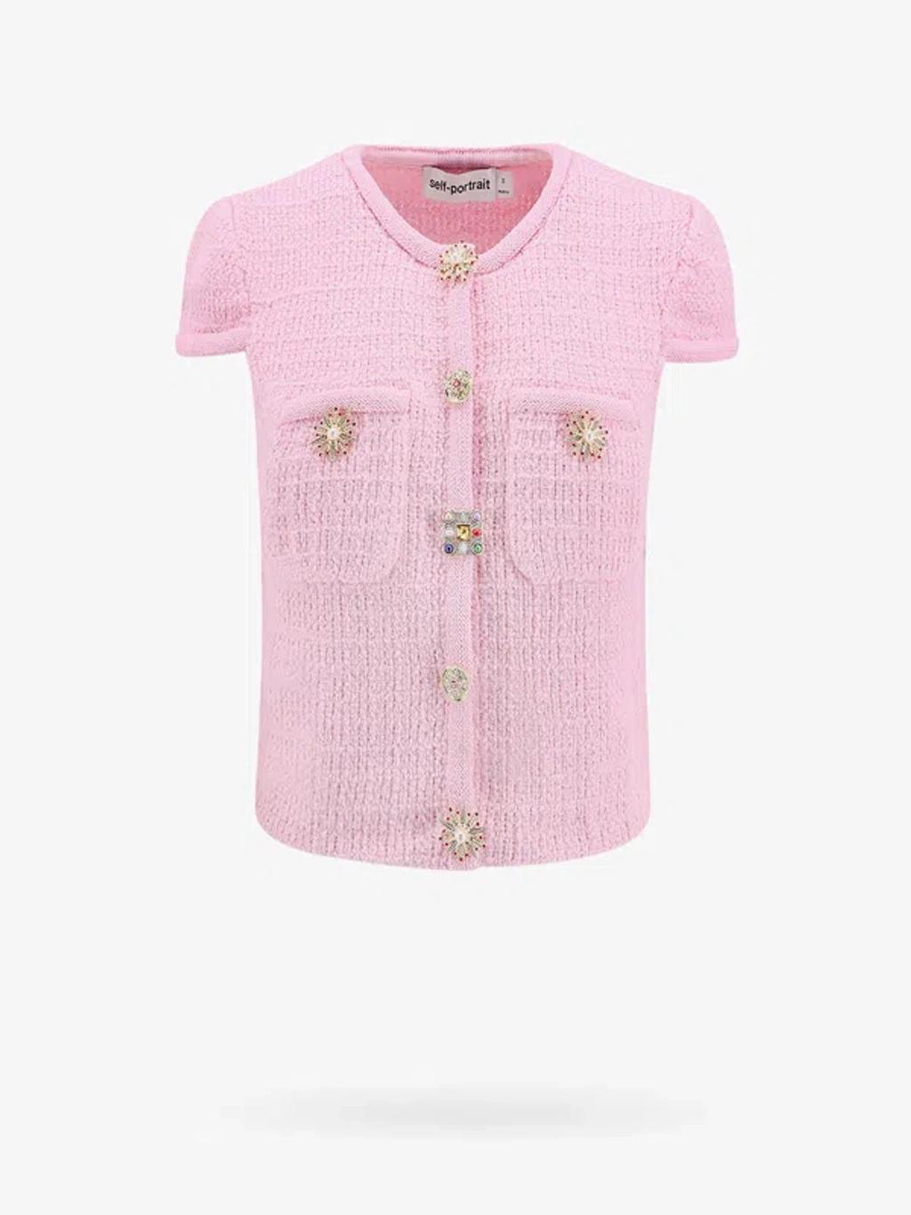 Top In Pink Product Image