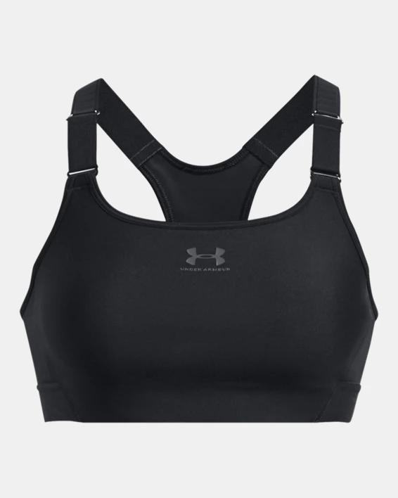 Women's HeatGear® Armour High Sports Bra Product Image