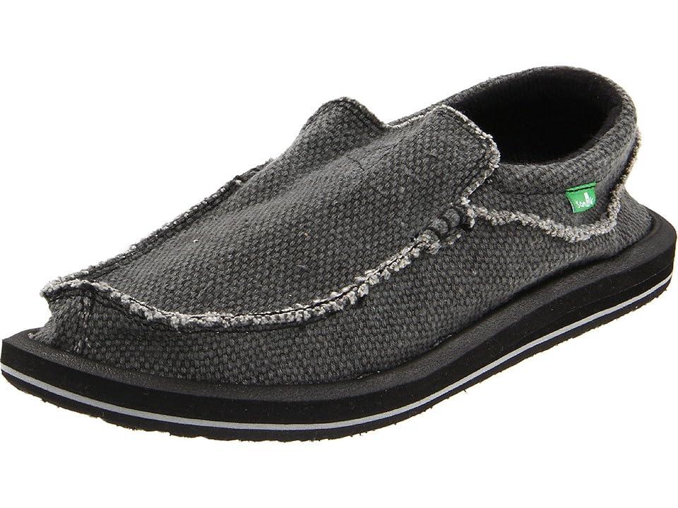 Sanuk Chiba Men's Slip on Shoes Product Image