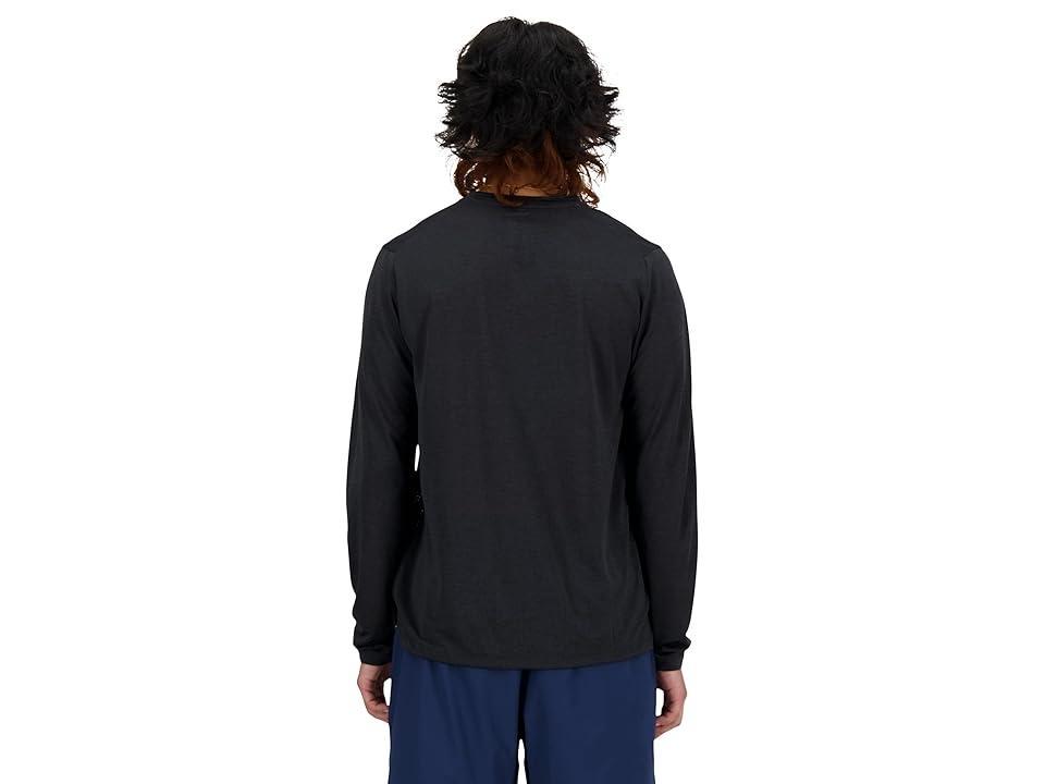 New Balance Athletics Long Sleeve Men's Clothing Product Image