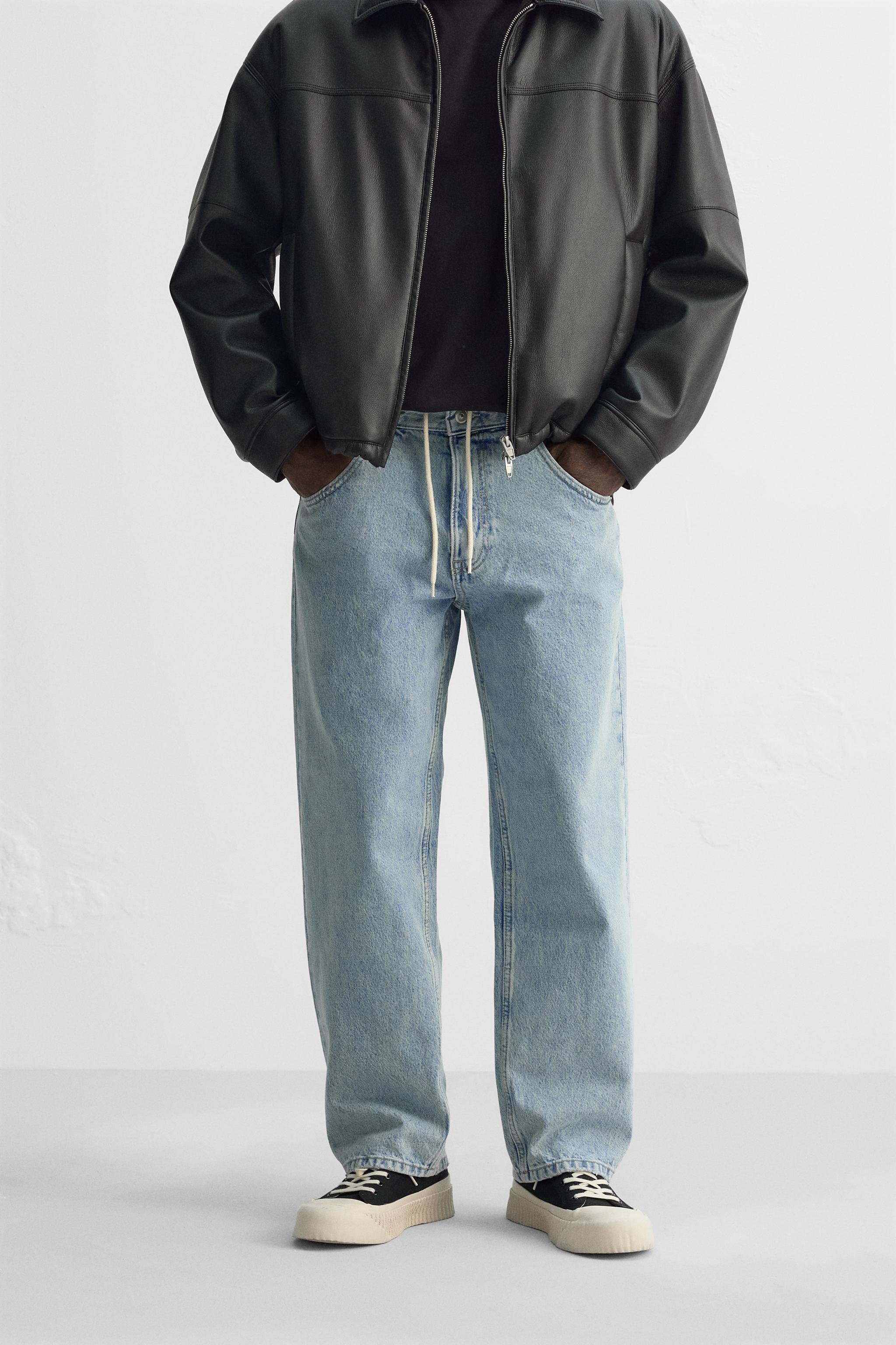 RELAXED FIT JEANS Product Image