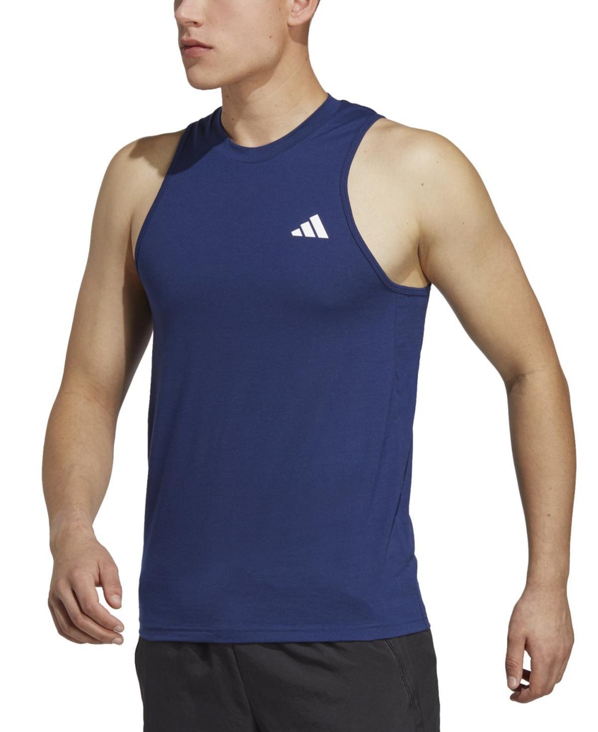 adidas Mens Essentials Slim-Fit Feelready Training Tank Product Image