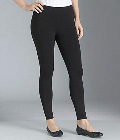 Eileen Fisher Slim Fit Ankle Leggings Product Image