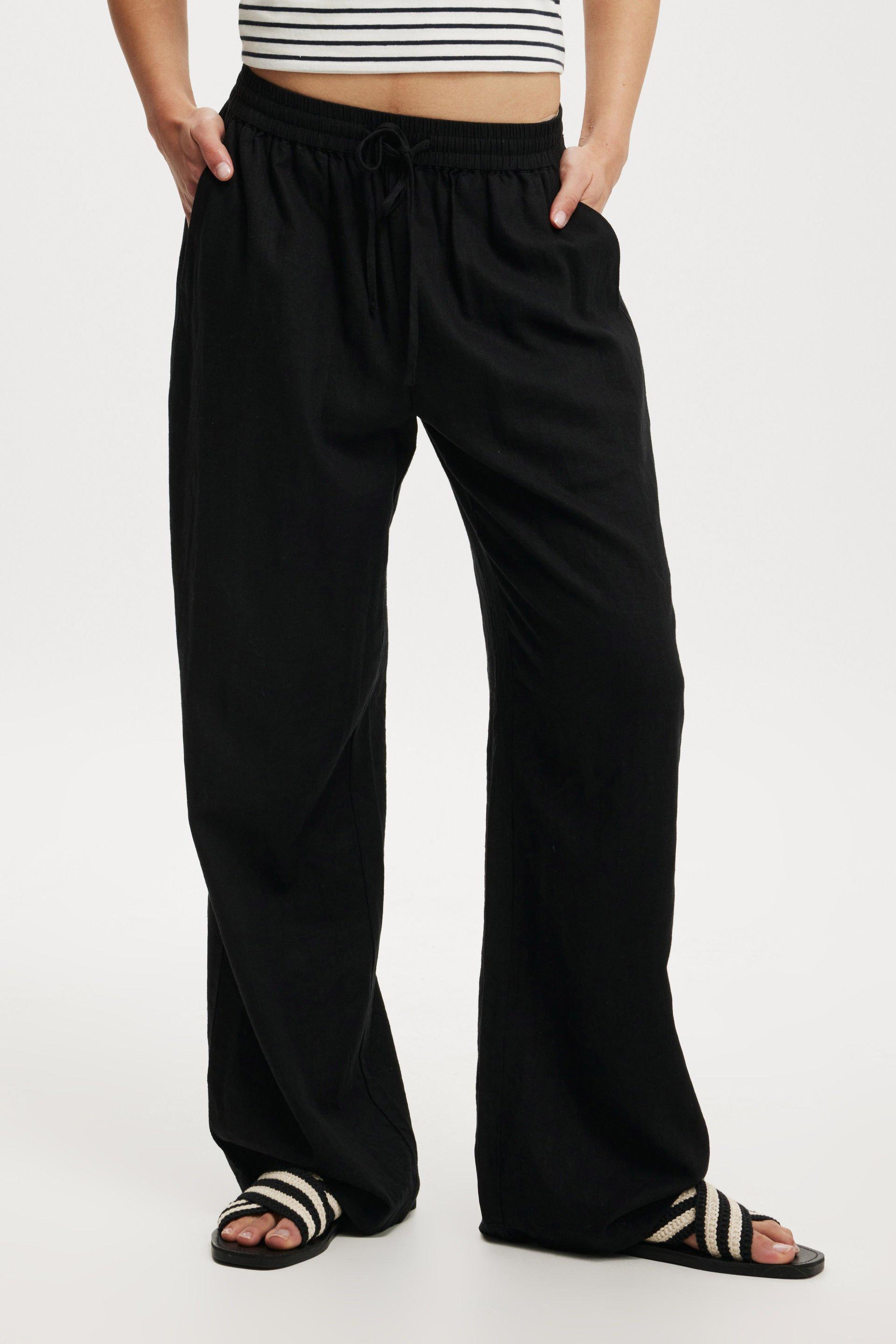 Haven Wide Leg Pant Product Image