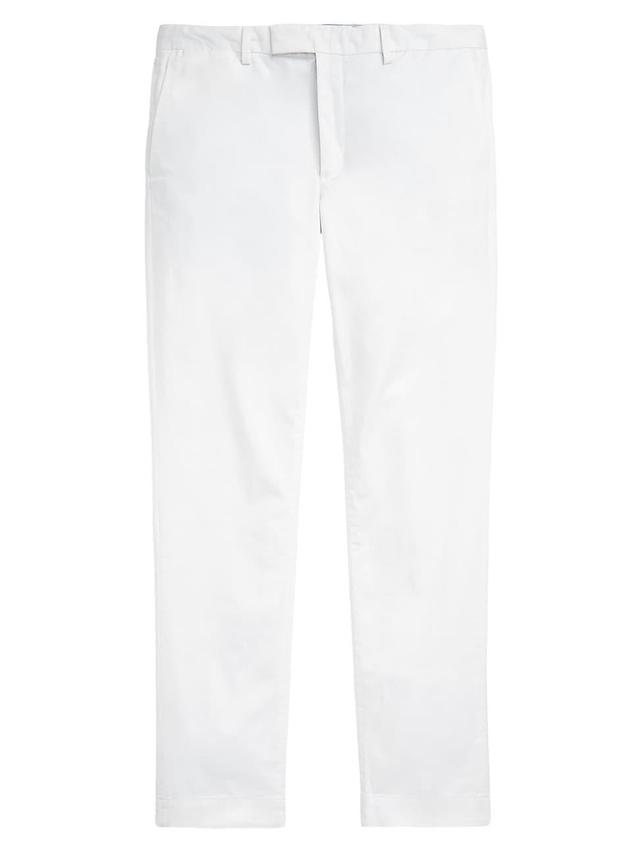 Mens Flat-Front Pants Product Image