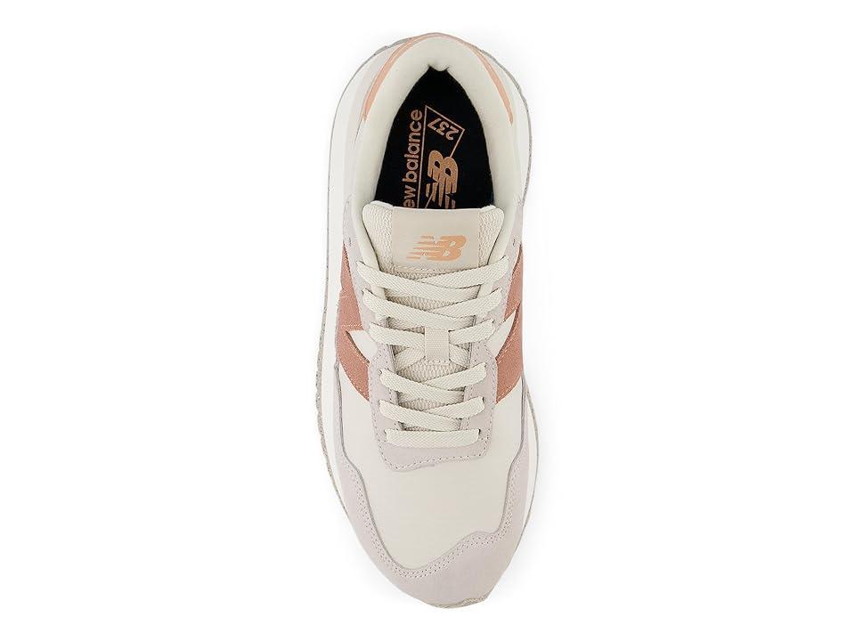 New Balance Womens 237 Retro Lifestyle Sneakers Product Image