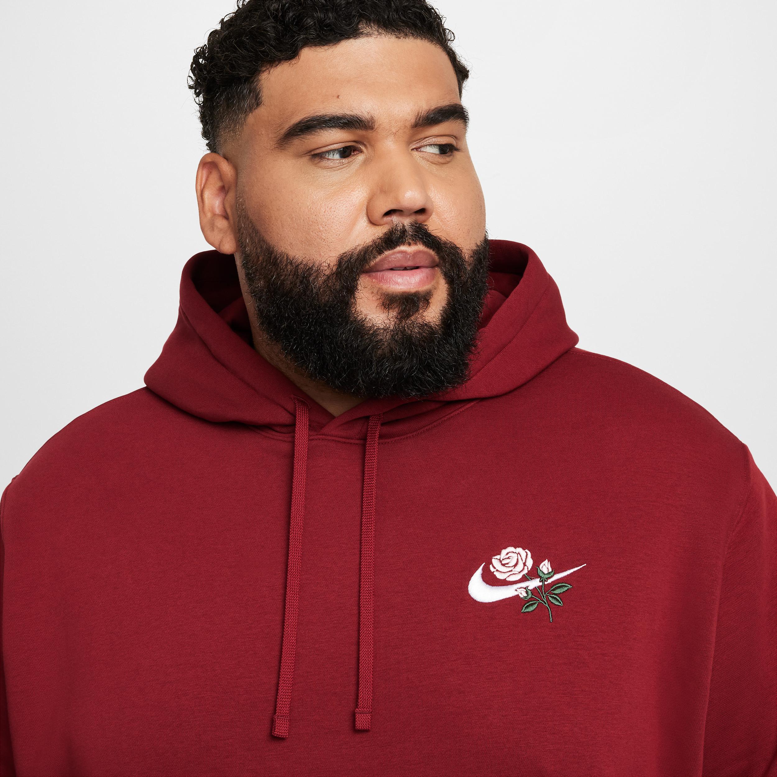 Men's Nike Sportswear Club Fleece Hoodie Product Image