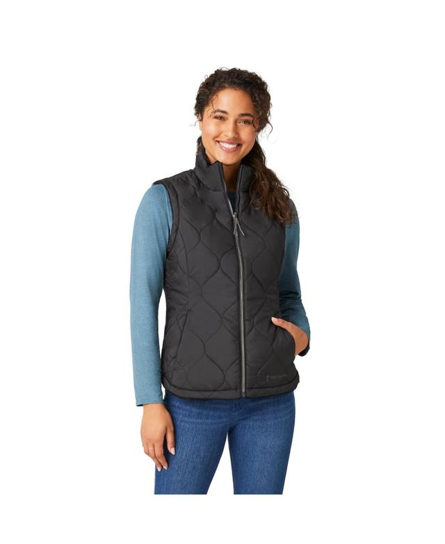 Free Country Womens Cloud Lite Reversible Vest Product Image