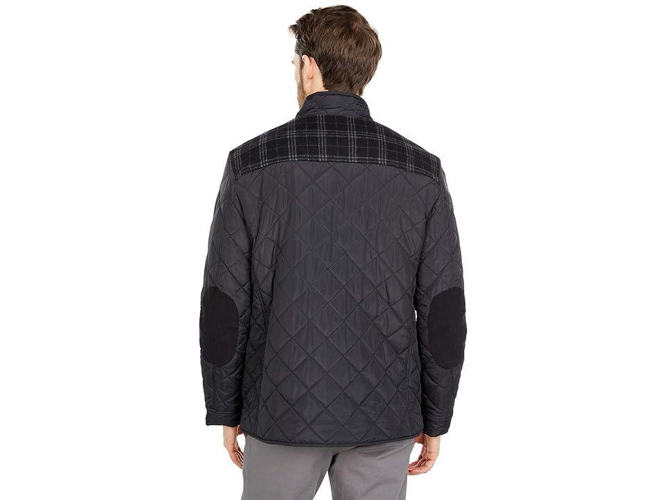 Cole Haan 29 Essential Quilt Mixed Media Multi Pocket Jacket Men's Clothing Product Image