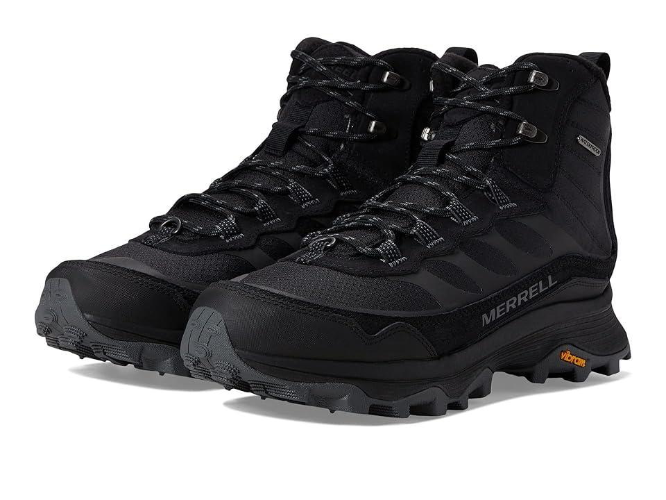 Merrell Moab Speed Thermo Mid Waterproof Men's Shoes Product Image