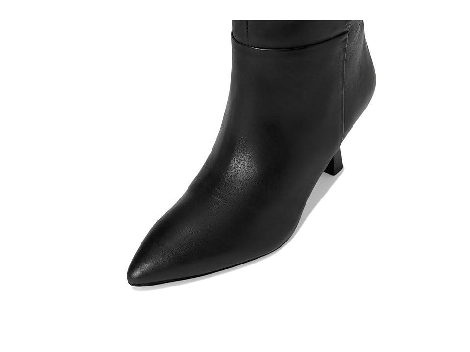 Madewell Justine High Heel Tall Boot (True ) Women's Boots Product Image