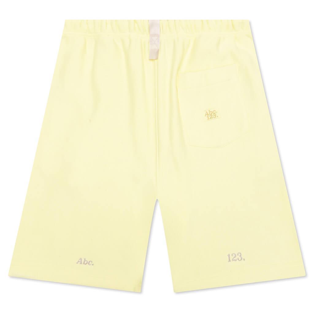 Sweatshorts - Sulphur Male Product Image