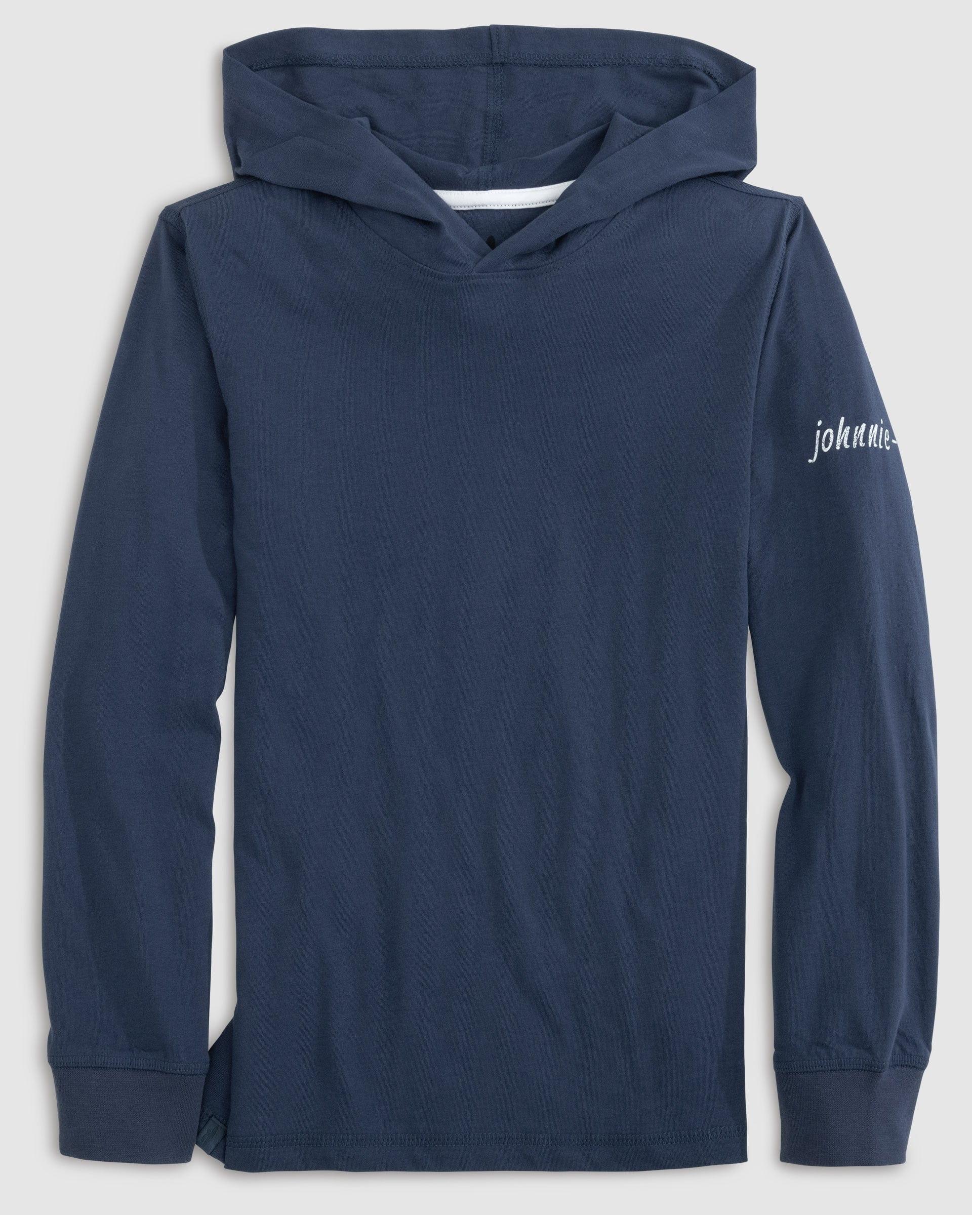 johnnie-O Edison 2.0 Jr. T-Shirt Hoodie Product Image